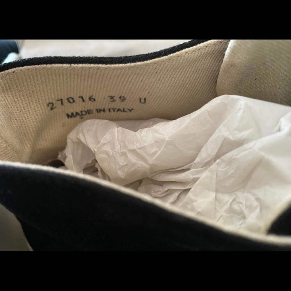 Rick Owens Phlegethon Slip on - Picture 2 of 6